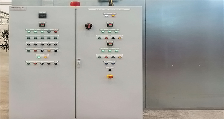 Curing Ovens 3 - Exto Technologies